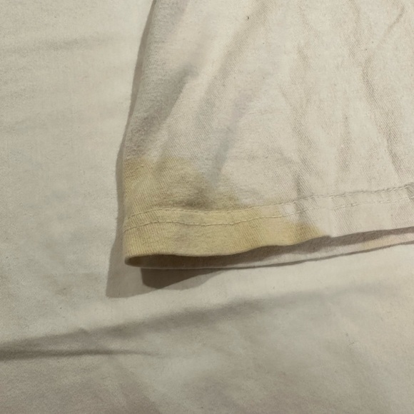 Vans Men's White Long Sleeve Tee - Picture 7 of 11